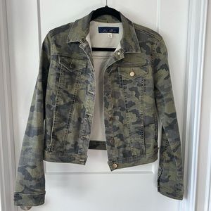 Camo jacket
